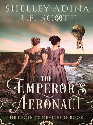 cover image of The Emperor's Aeronaut